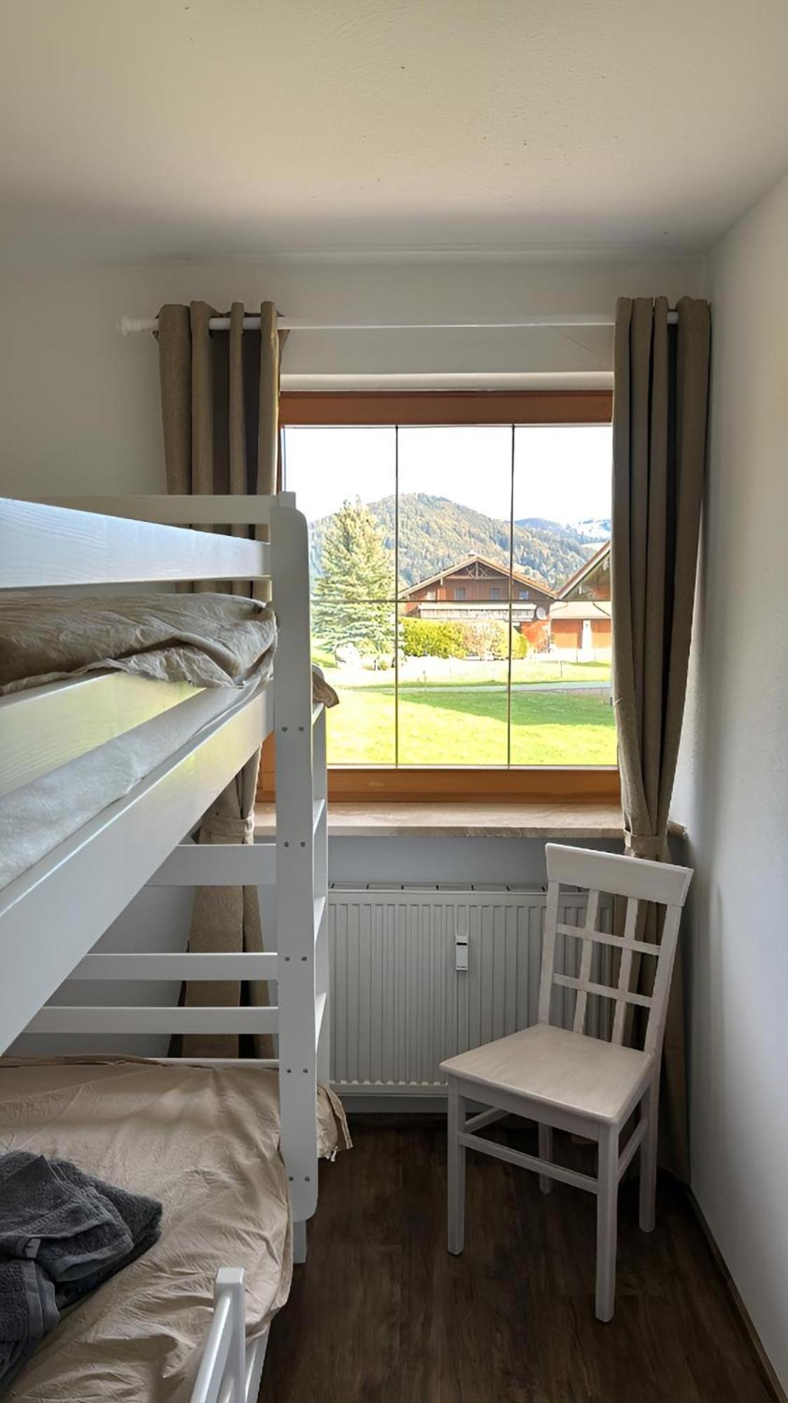 Kuh'Les Hideaway Steibis 3-Zimmer Ferienwohnung 55 M² Oberstaufen Exterior photo