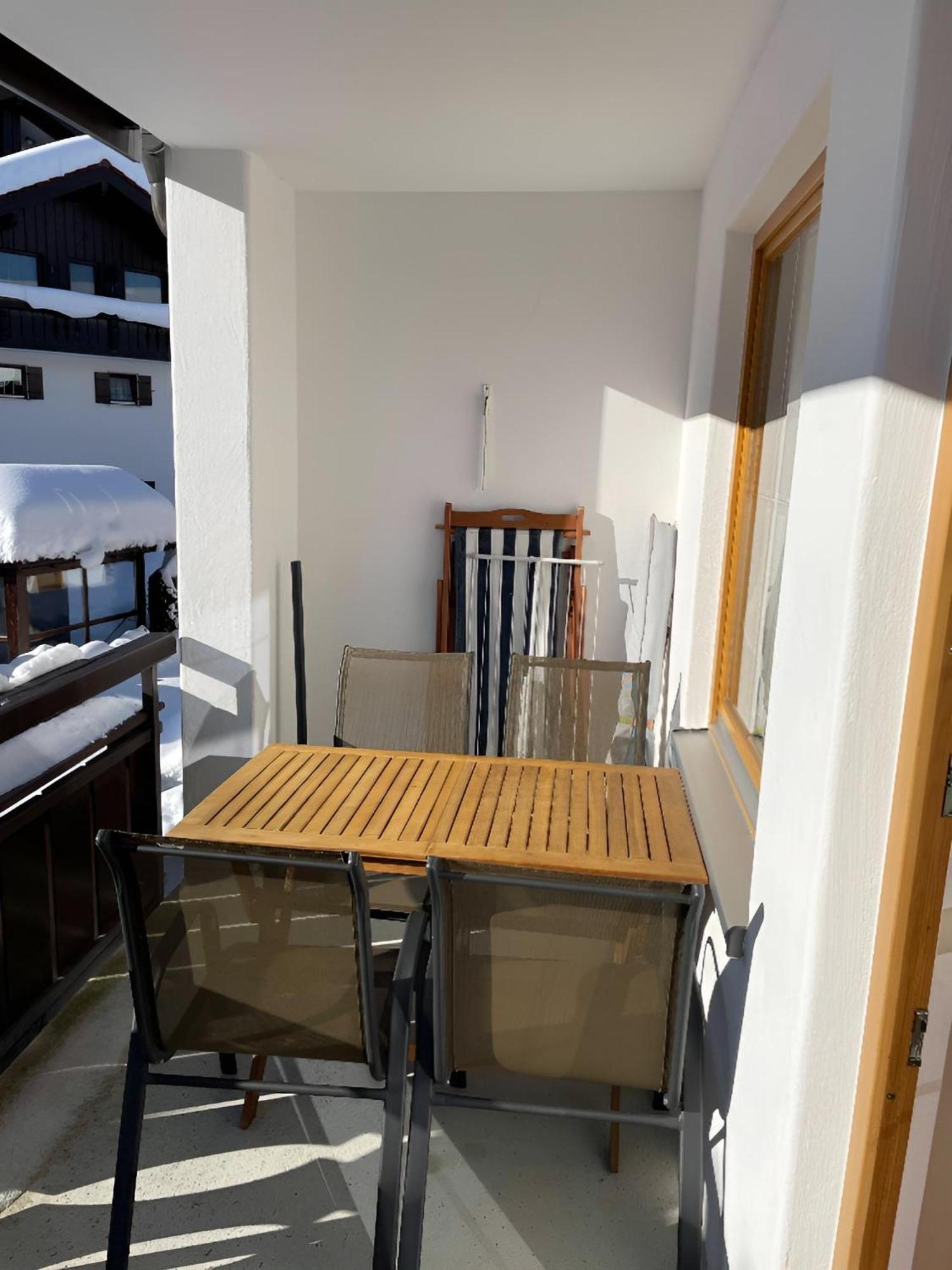 Kuh'Les Hideaway Steibis 3-Zimmer Ferienwohnung 55 M² Oberstaufen Exterior photo