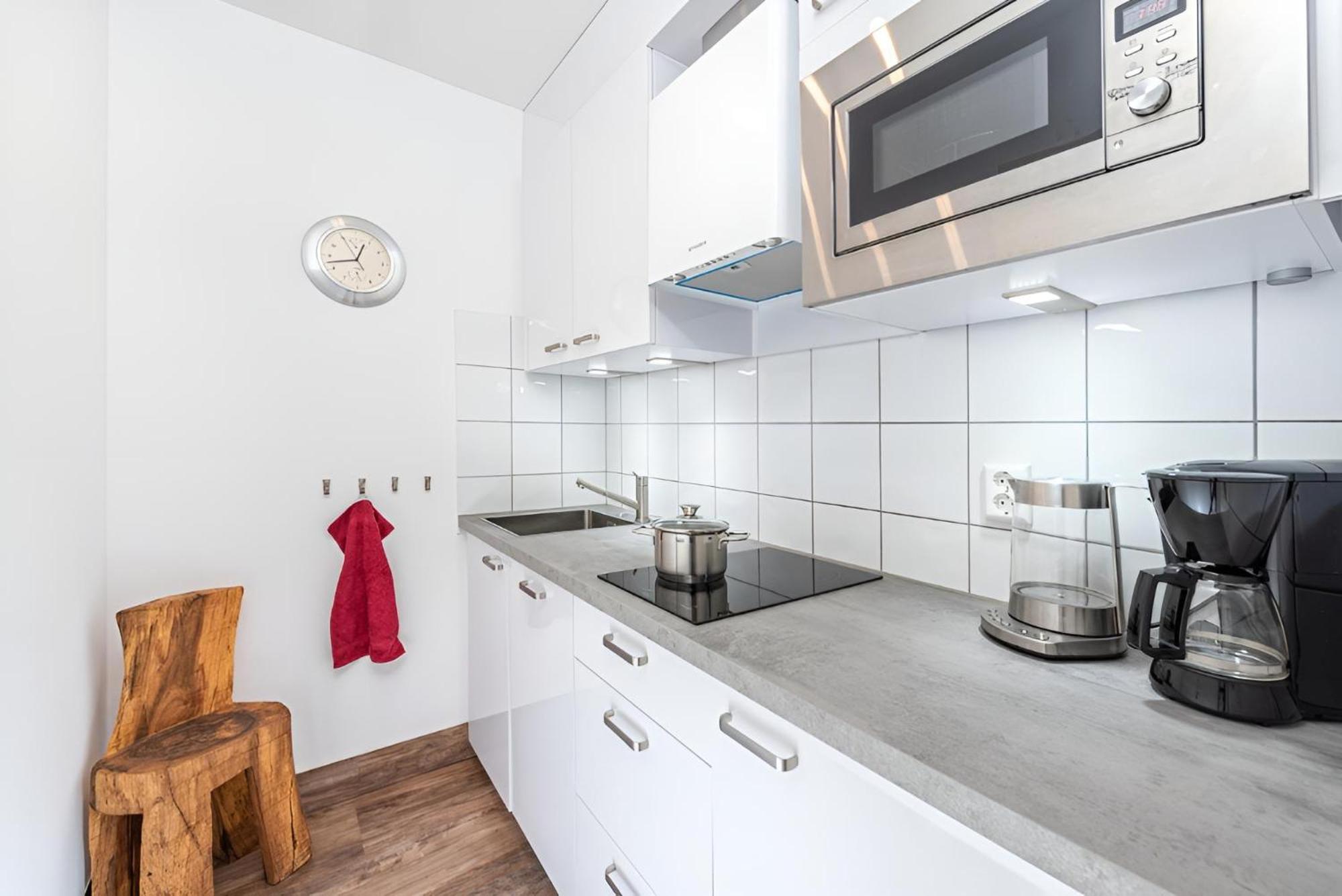Kuh'Les Hideaway Steibis 3-Zimmer Ferienwohnung 55 M² Oberstaufen Exterior photo
